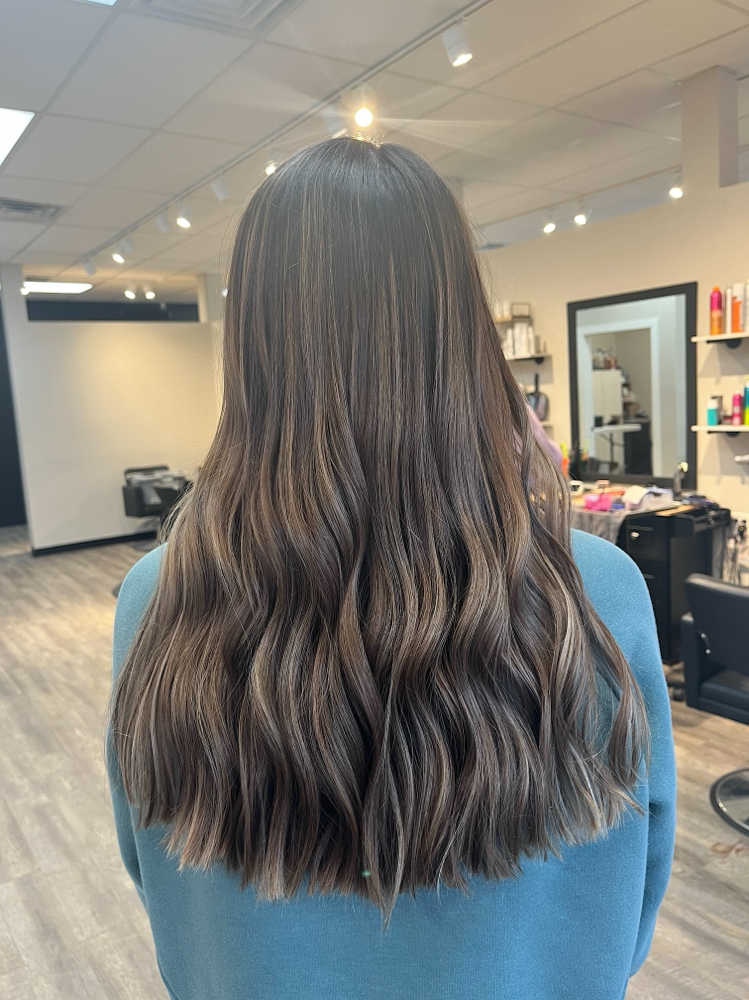 Full Color (NOT blonde)