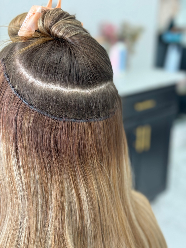 Re-Tighten 2 Rows