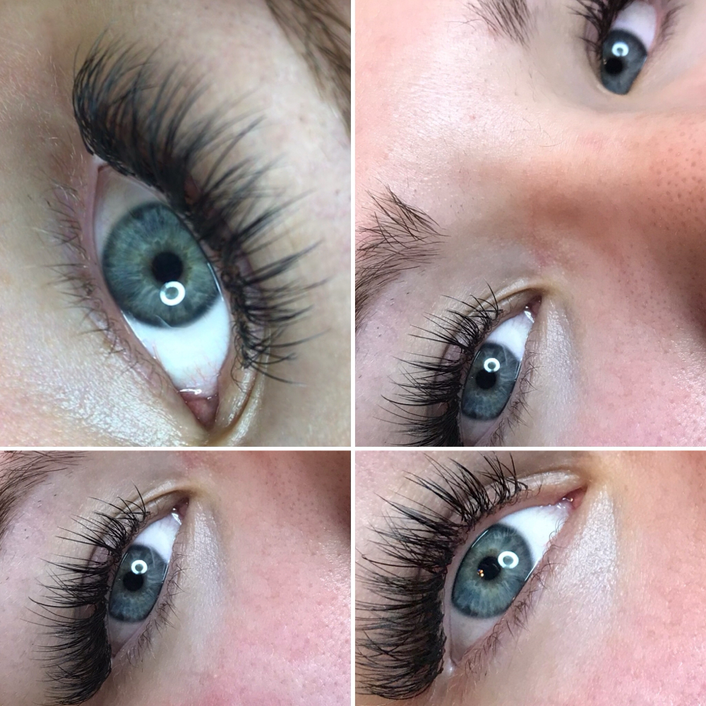 Full Set Lash Extensions