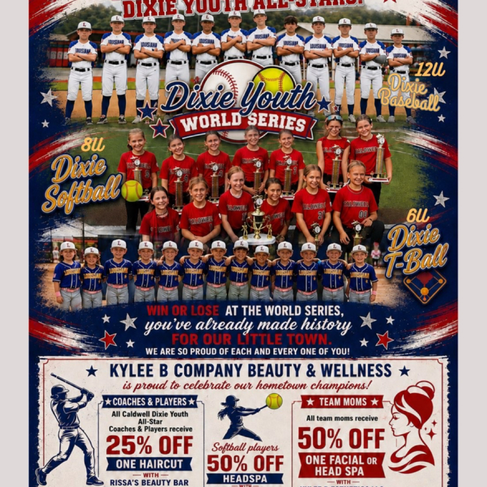 ALL ⭐️ SPECIAL at Kylee B. Esthetics in Columbia, LA