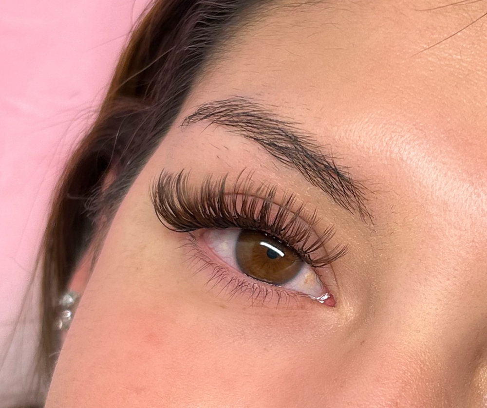 All Brown Set