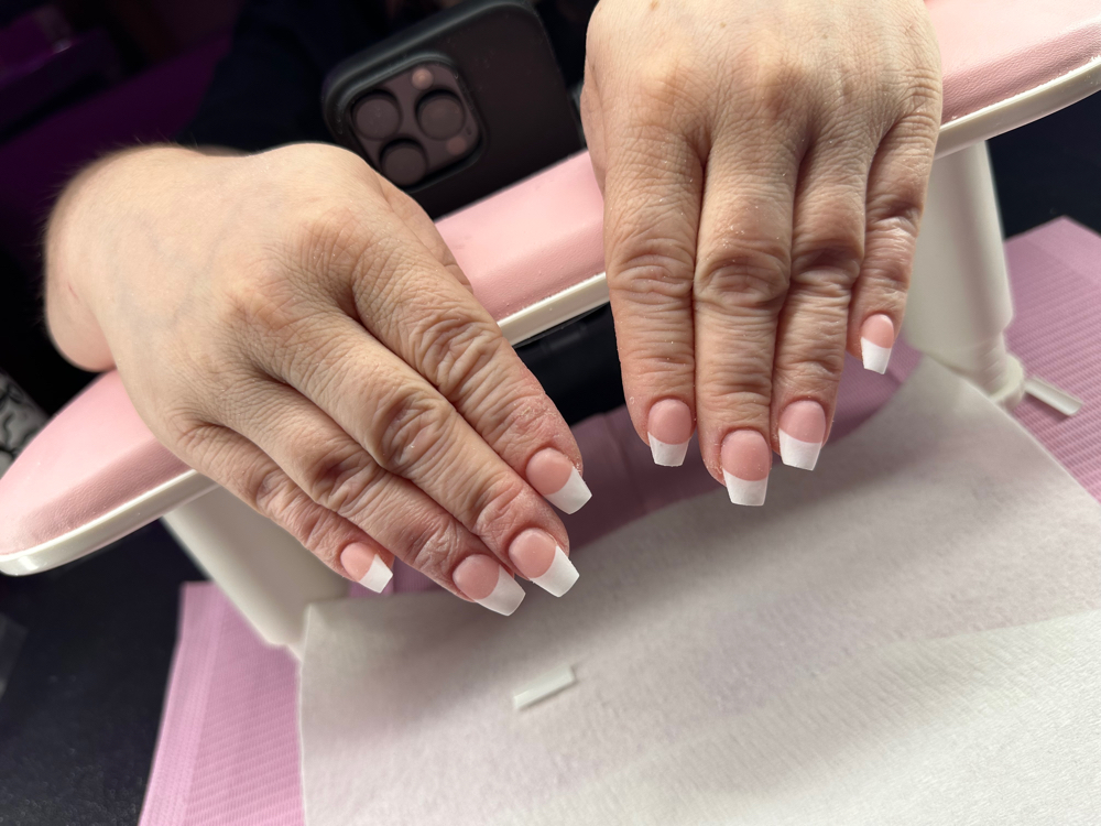 $35 Old School Frenchies at Klawz by Kayla in Fort Wayne, IN