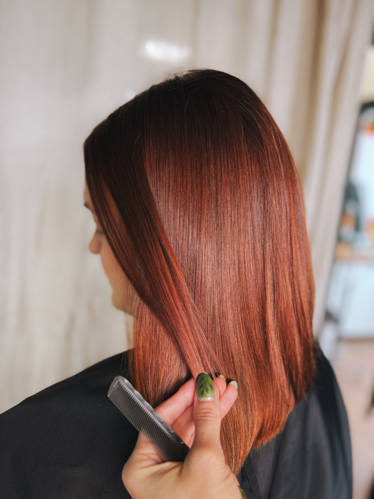 All Over Color Transformation