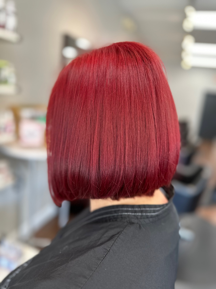 All Over Color Transformation