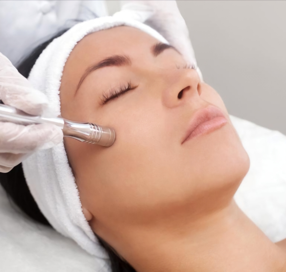 Microdermabrasion Facial