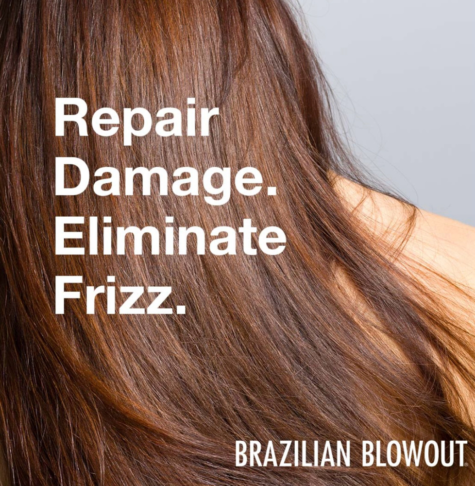 Brazillian Blow Out