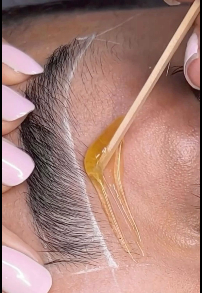 Brow Wax at Double Up Boutique in Warwick, RI