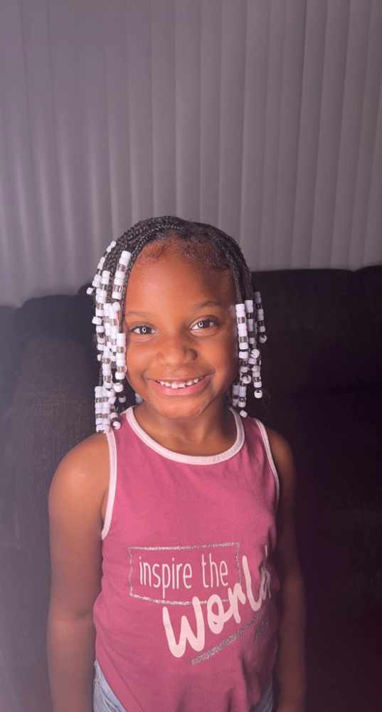 Kids Knotless