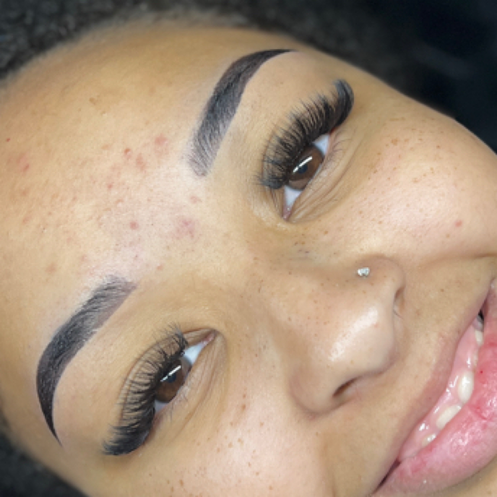 VOLUME LASH FILL at PRETTY on Purpose Beauty Co. in Roanoke, VA