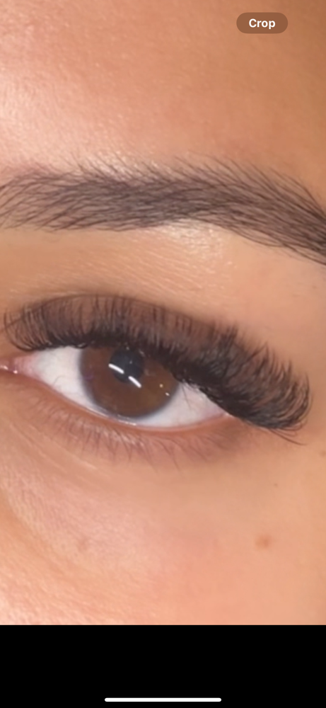 Hybrid Set at Lashed by Alli in Warwick, RI