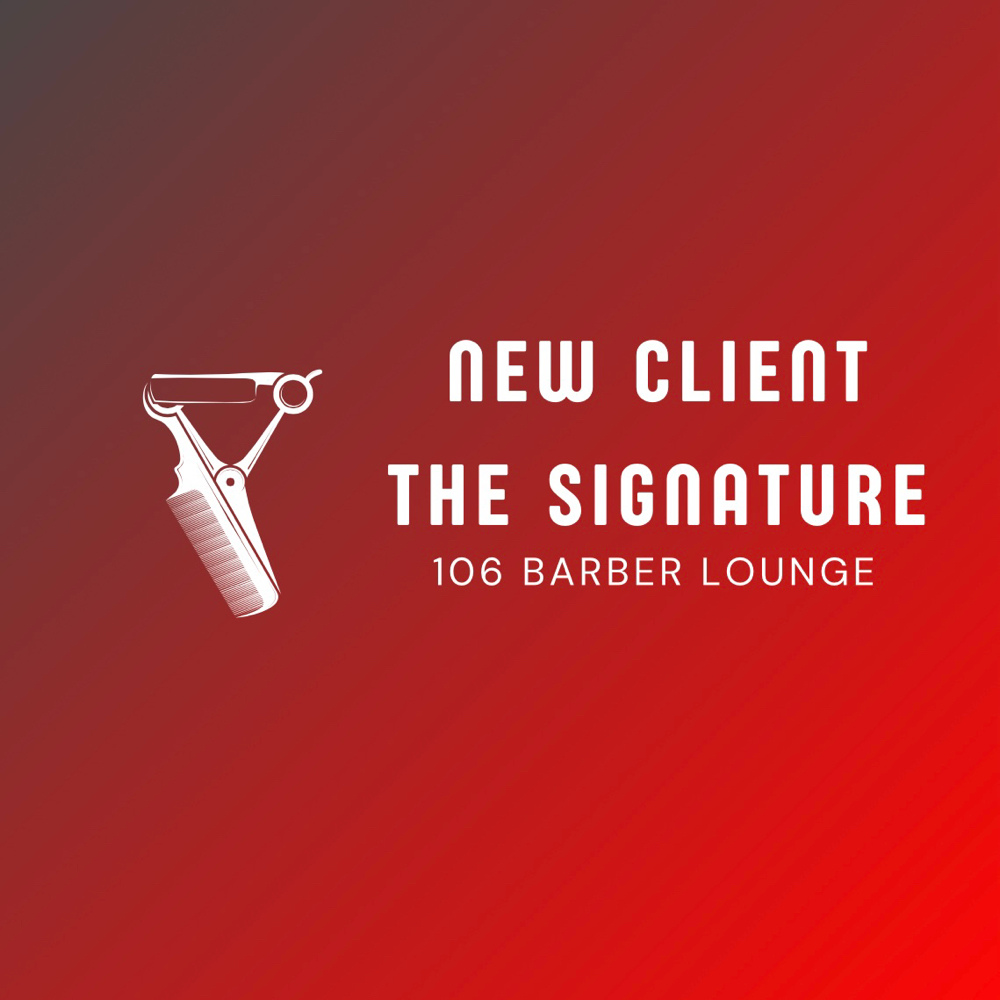 NEW CLIENT The Signature