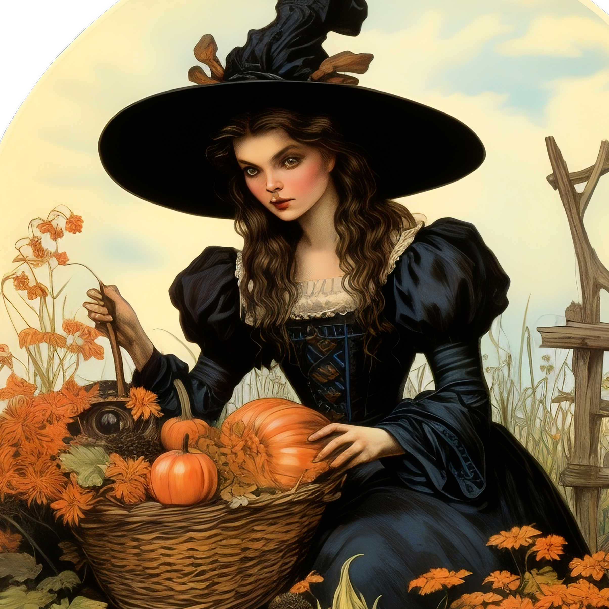 The Thankful Witch Pedicure at Just Calm Down Holistic in Exeter, NH