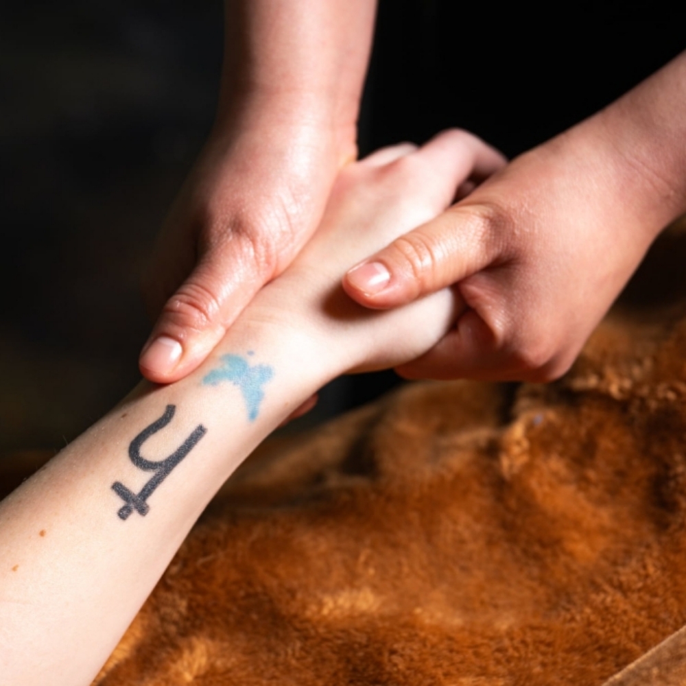 2-hour therapeutic massage at Lifebloom Massage & Bodywork in Fargo, ND