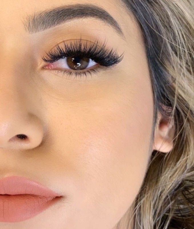 Hybrid Lash Fill