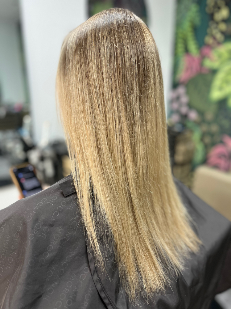 Dry Cut