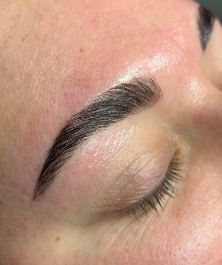 Brow Lam + Tint + Eyebrow Shaping
