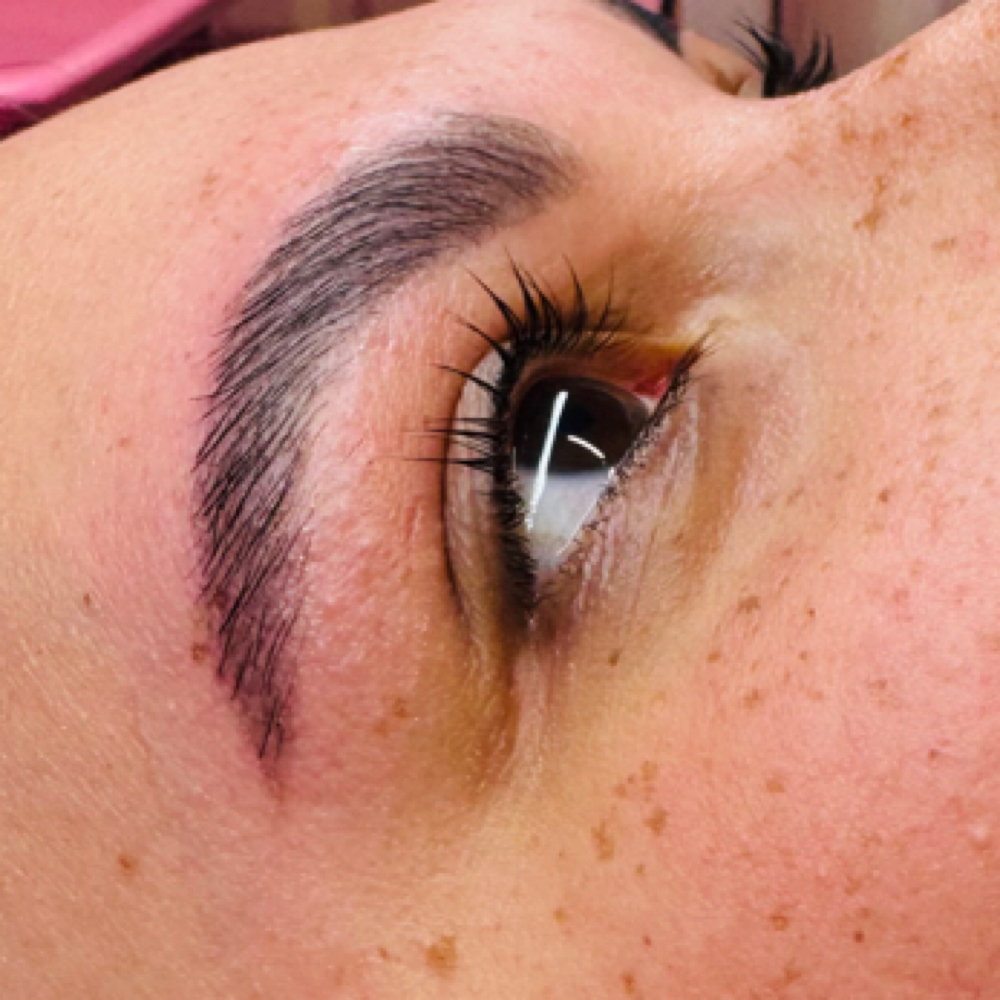Lash Lift with Tint at Blush & Bare Esthetics in Gresham, OR