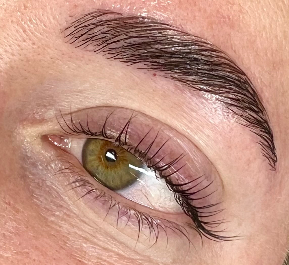 Keratin Lash Lift & Brow Lamination