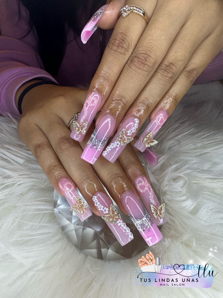 Full Set Long/Conjunto completo lar