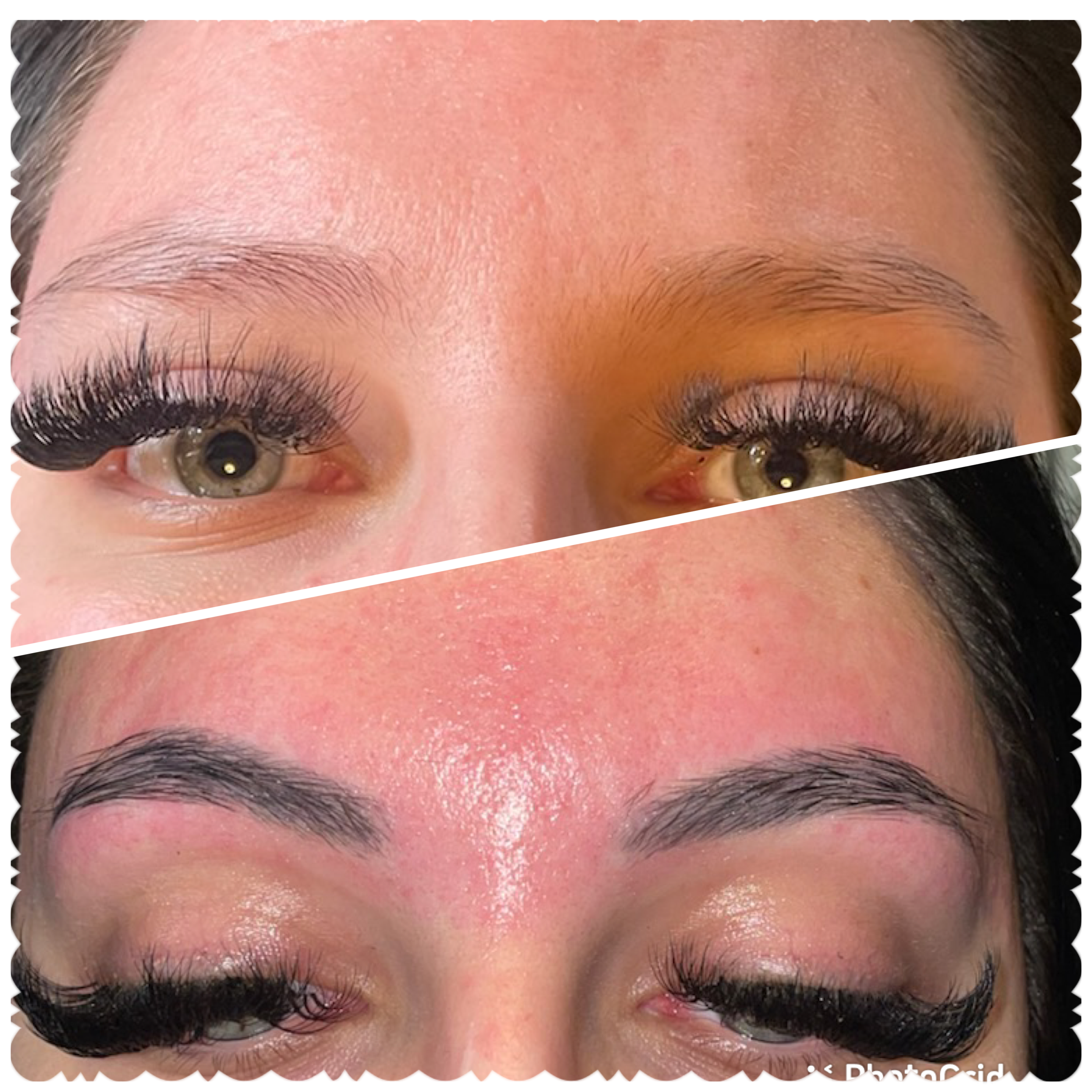 Brow/ Lash Tinting at Skye Aesthetics Health Spa in Tacoma, WA
