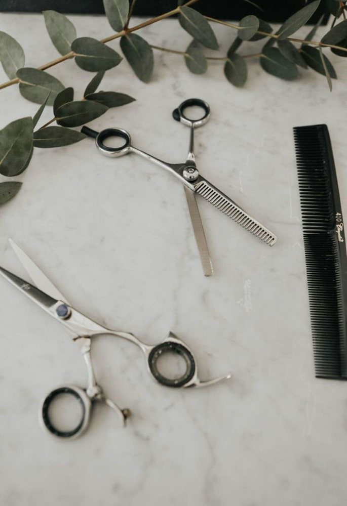Haircut With Color Service