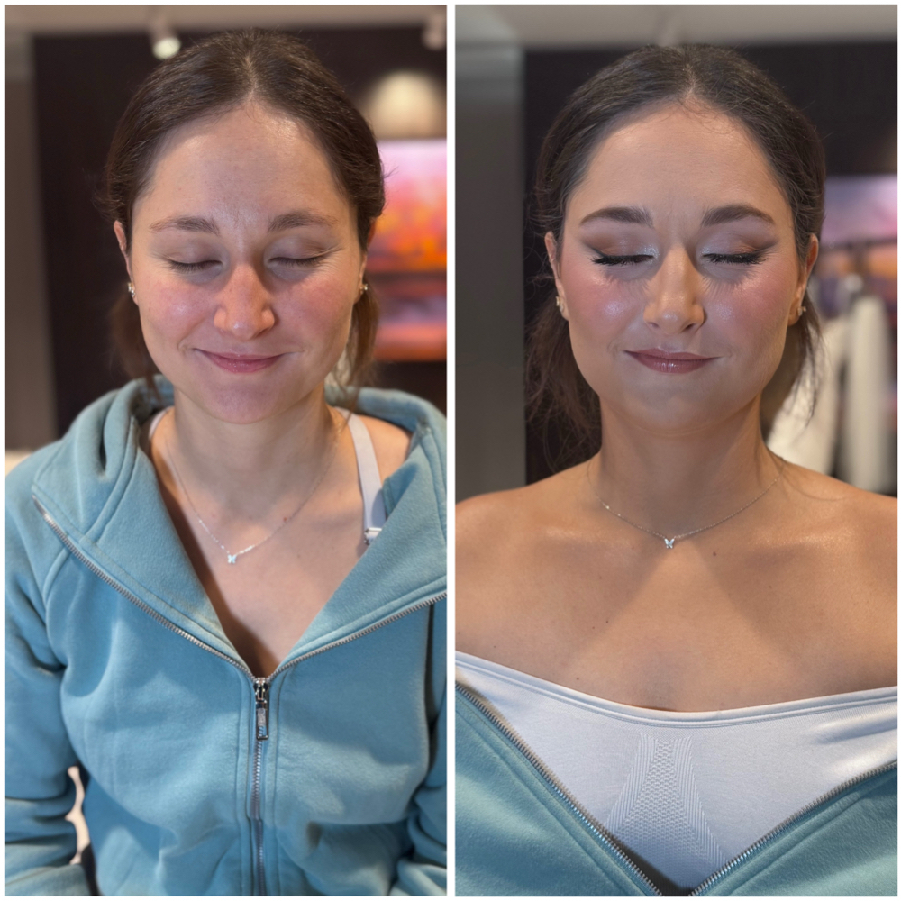 Traditonal Or Airbrush Makeup at Bare Glam by Dee in Grand Island, NE
