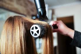 Hair Cut W/ Shampoo & Blow Dry