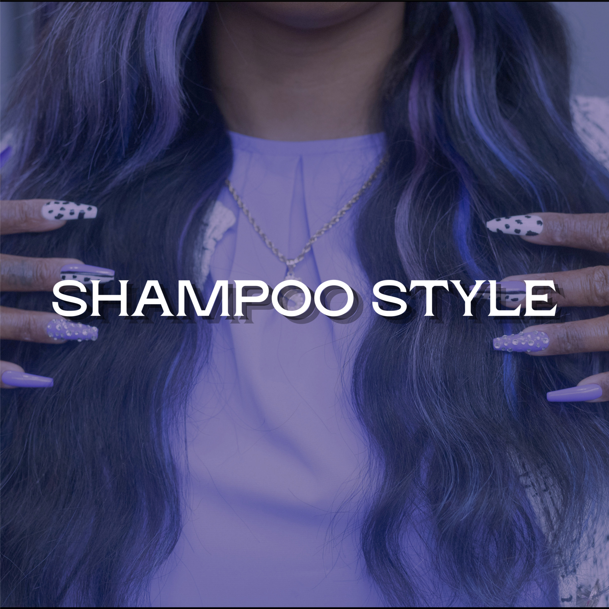 Shampoo/ Style at The Queen Louis in Fayetteville, NC