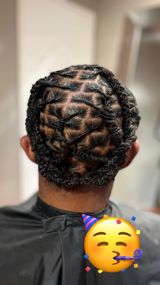Re-Twist &Dread Design