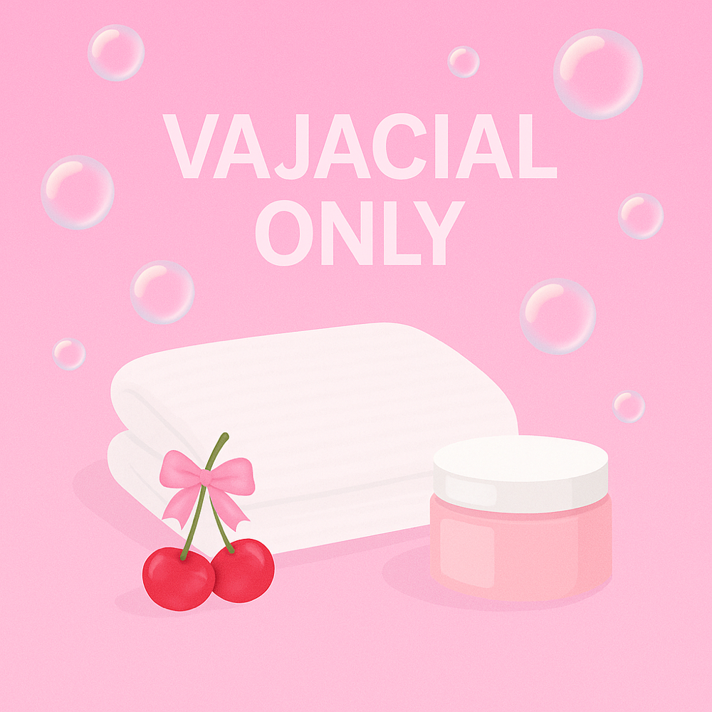 Vajacial Only 🫧