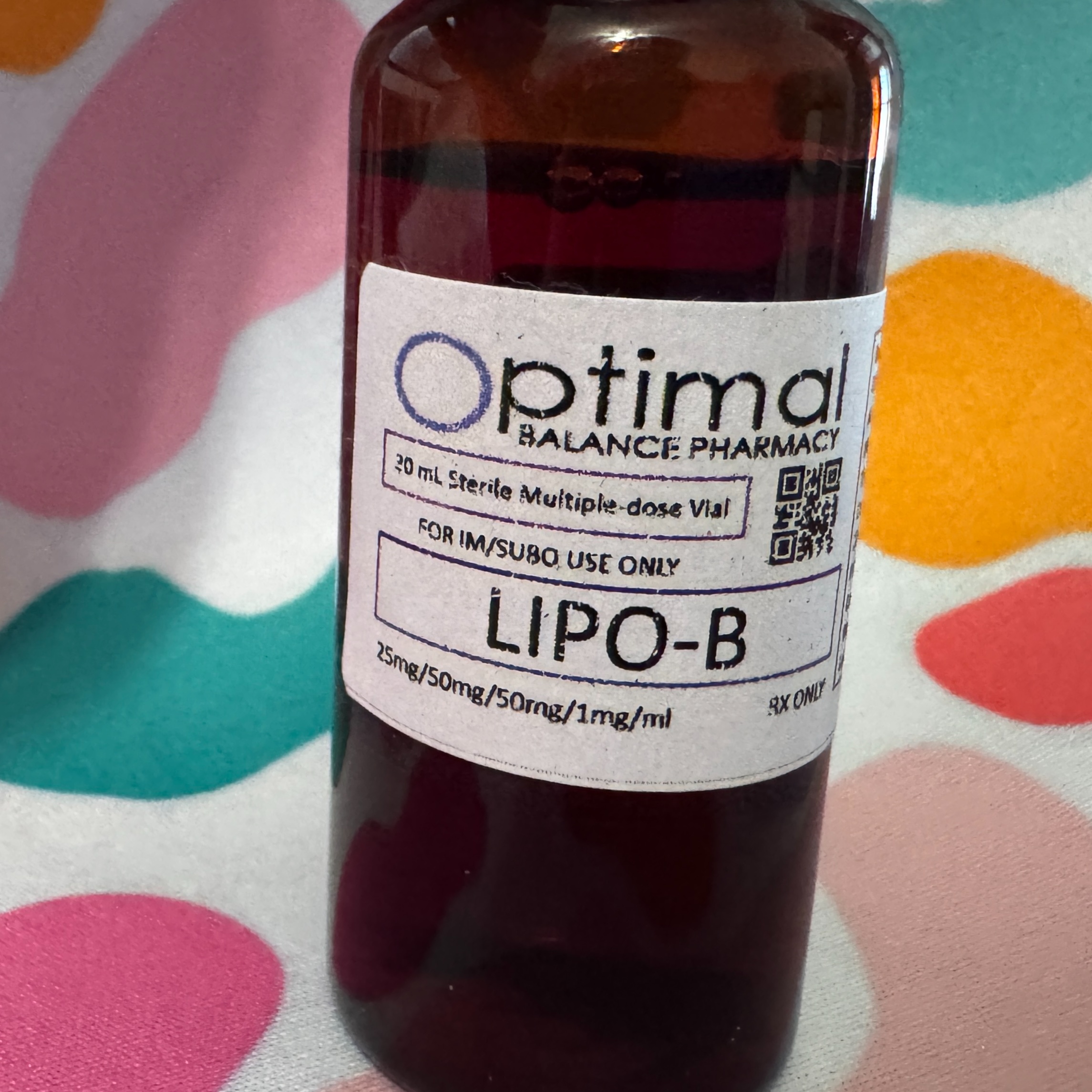 Lipo-B (aka: Skinny Shot) at Shine Injectable Lounge in Durant, OK