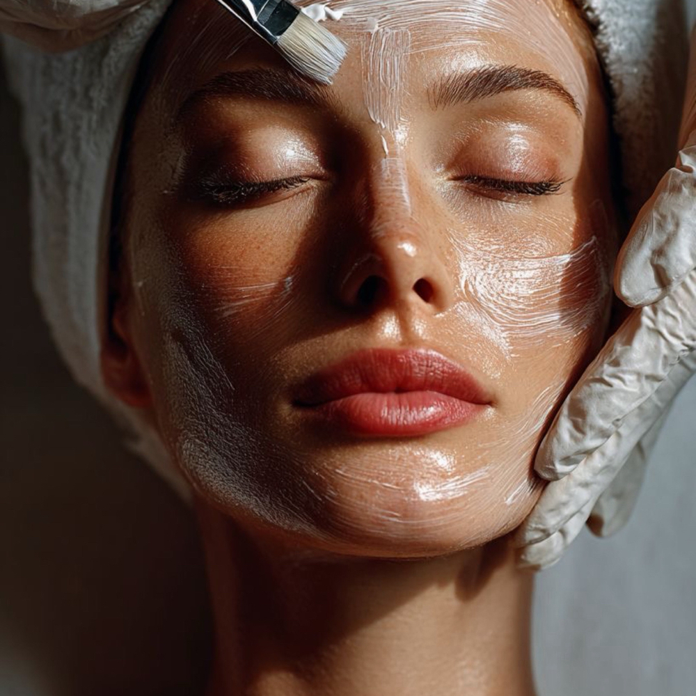 Hydrating facial