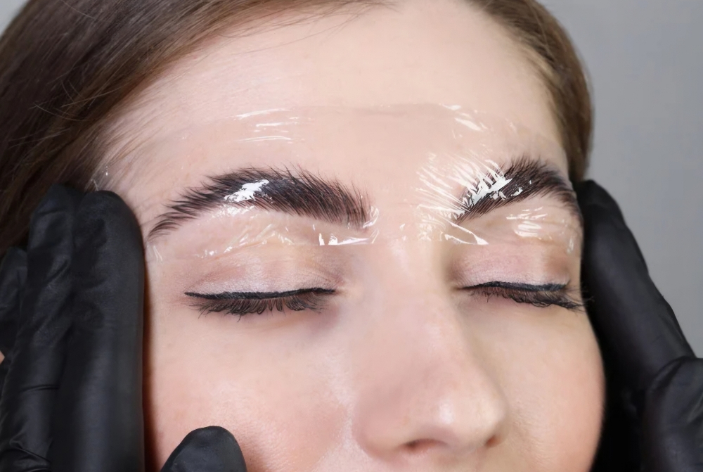 BROW LAMINATION ONLY