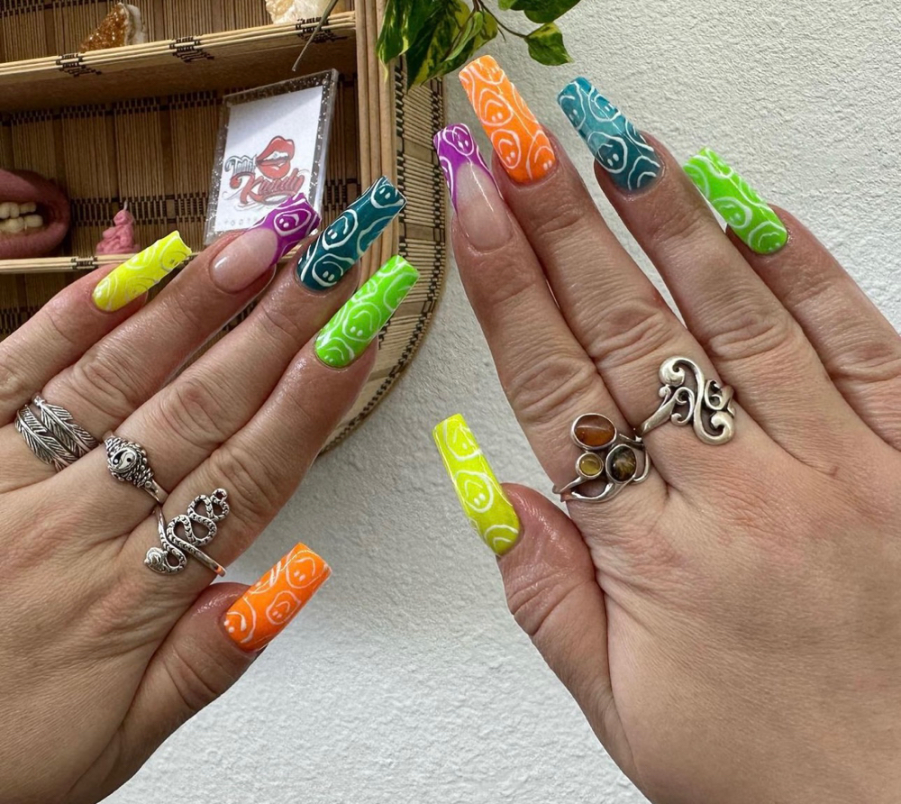 Long Gel X