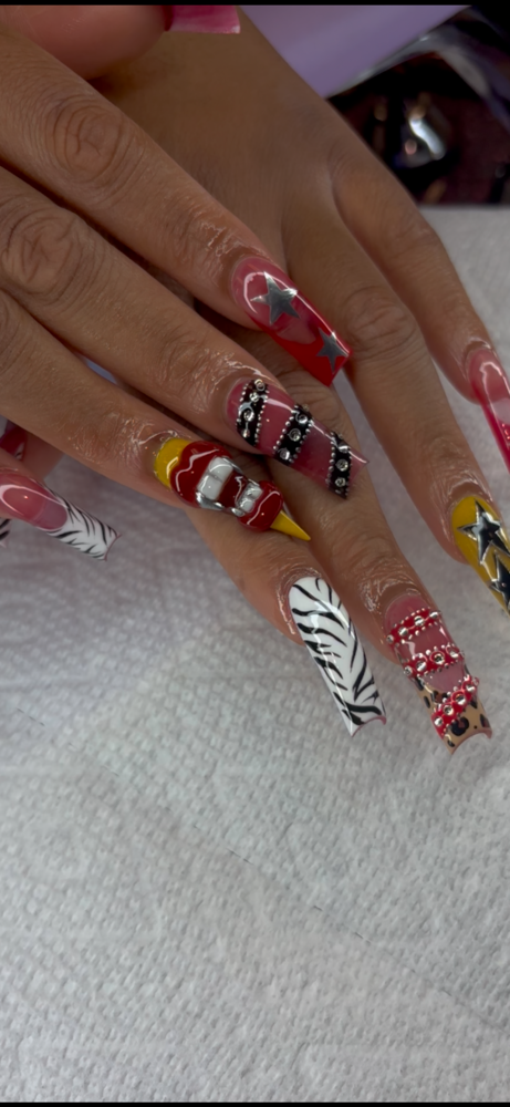 Creative/Freestyle Design