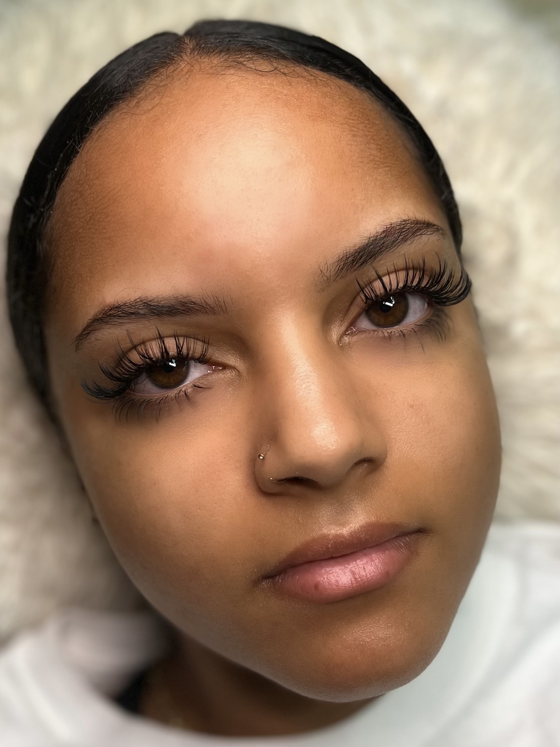 Wet Anime Lash Set