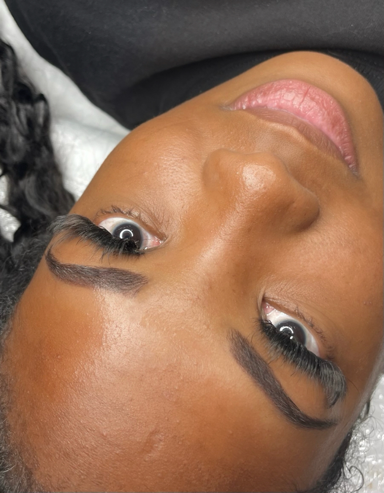 Powder Brows
