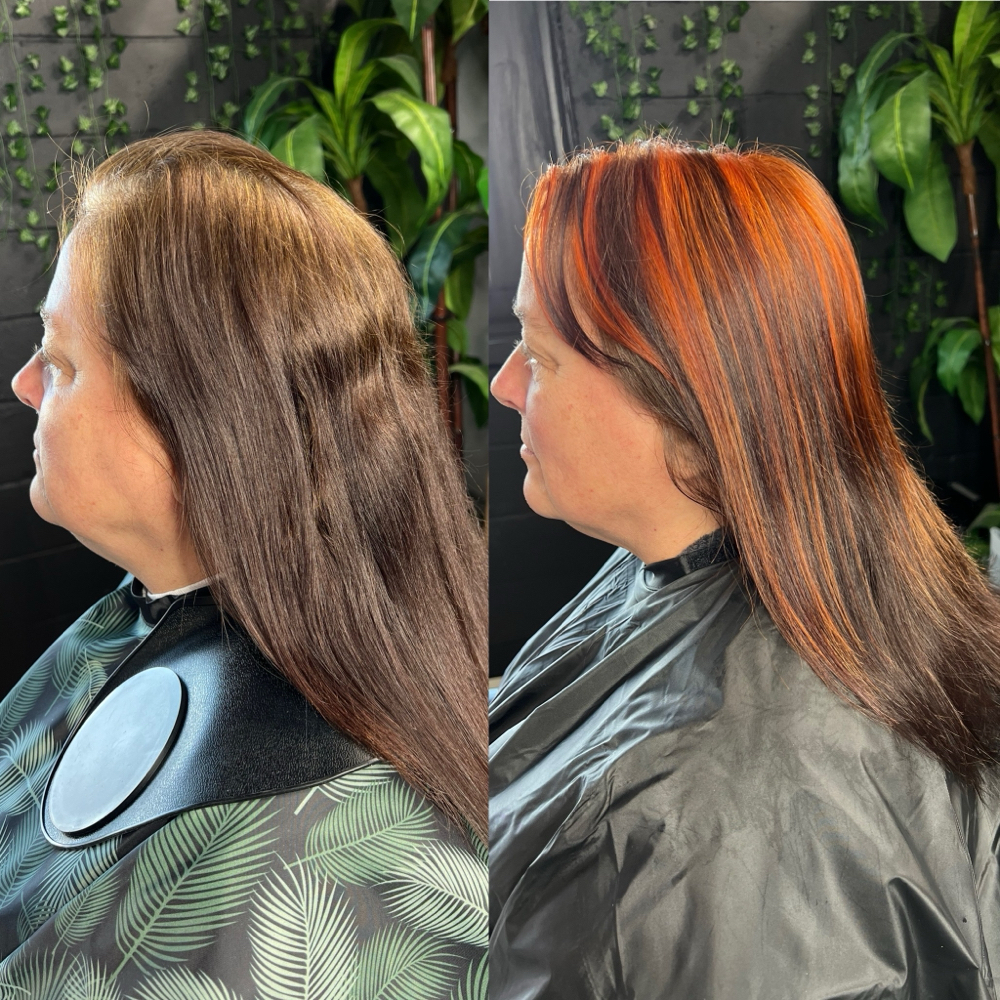 Partial Highlights