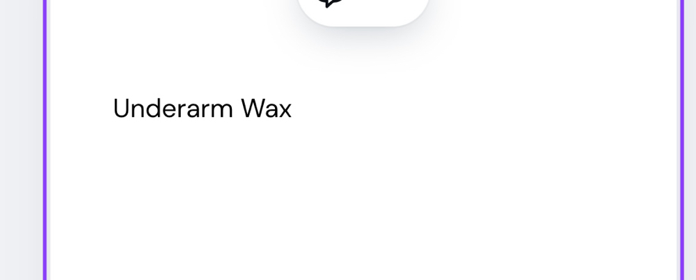 Armpit Wax