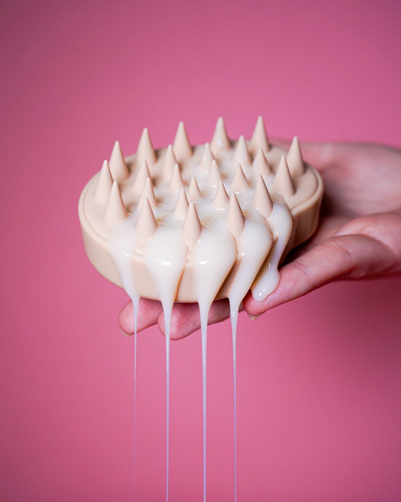 Scalp Facial