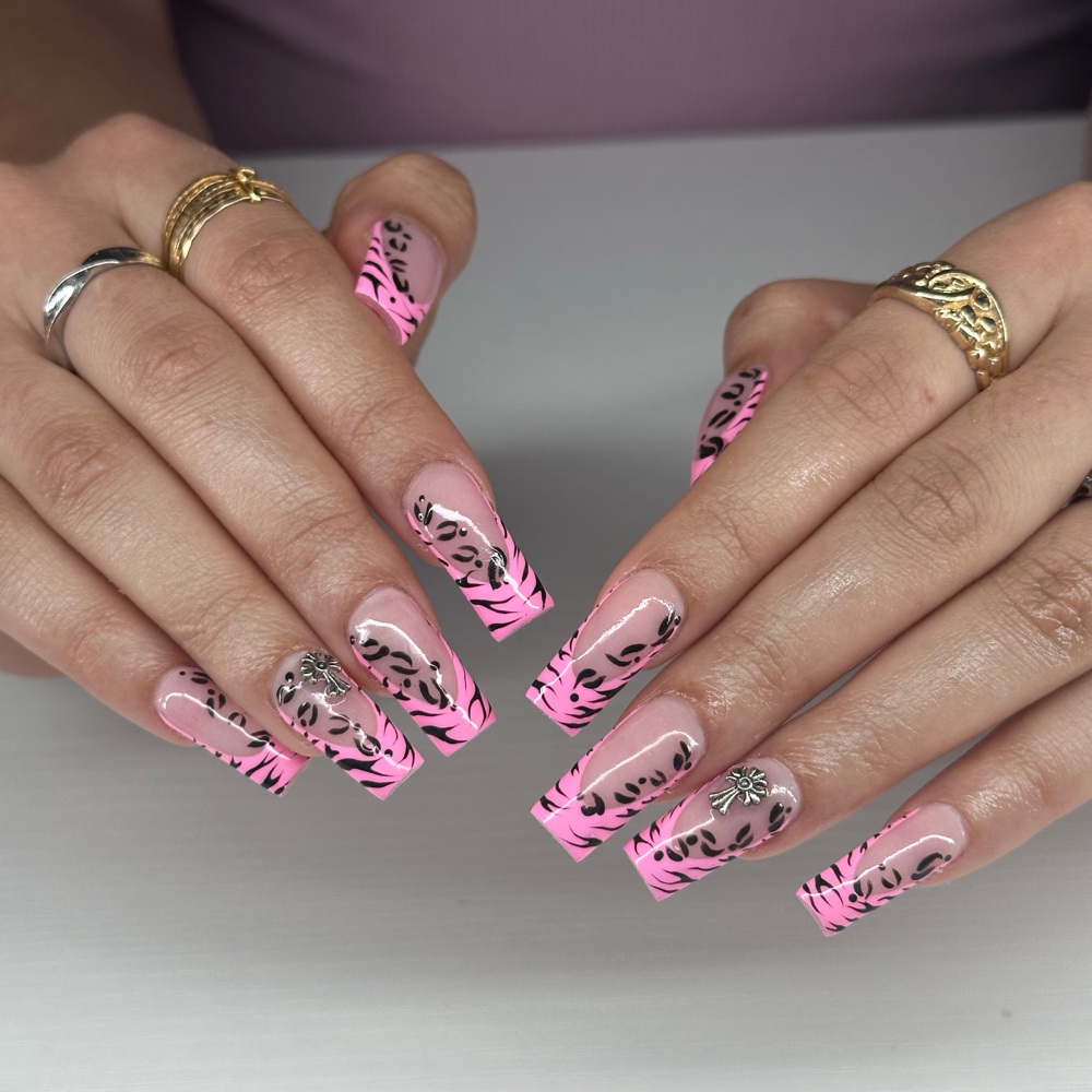 Acrylic Fullset - Long