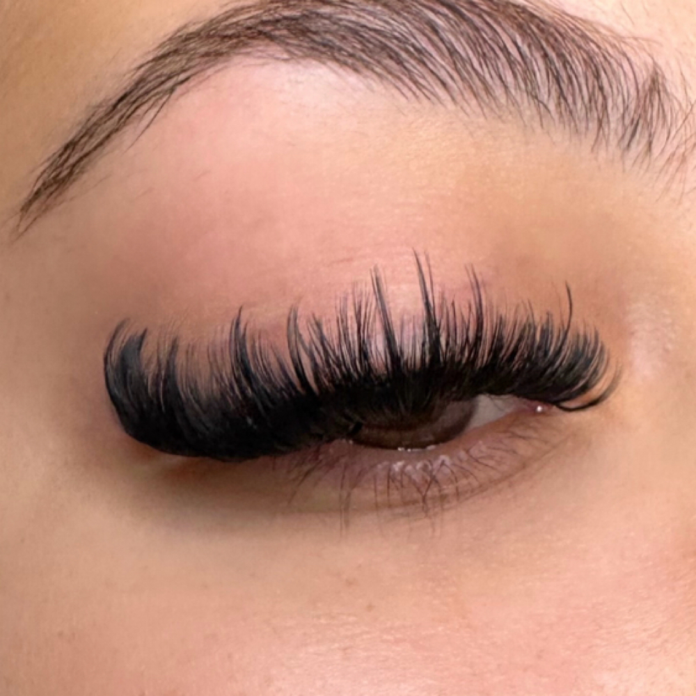 Mega Volume Full Set at All Things Beauty By Gabs in Chandler, AZ