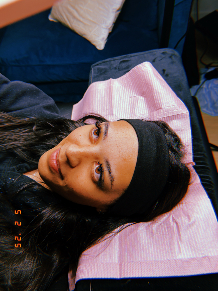 Hybrid Lash Extensions