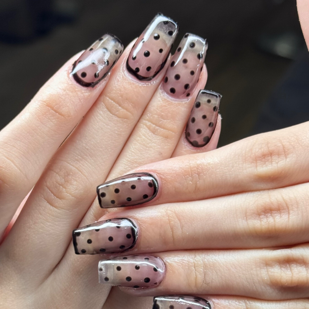 Nail Repair at Nevaeh’s Midnight Beauty in Shirleysburg, PA