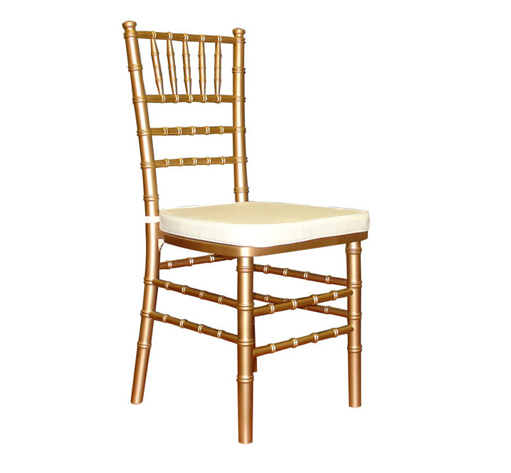 Gold Chiavari Chair