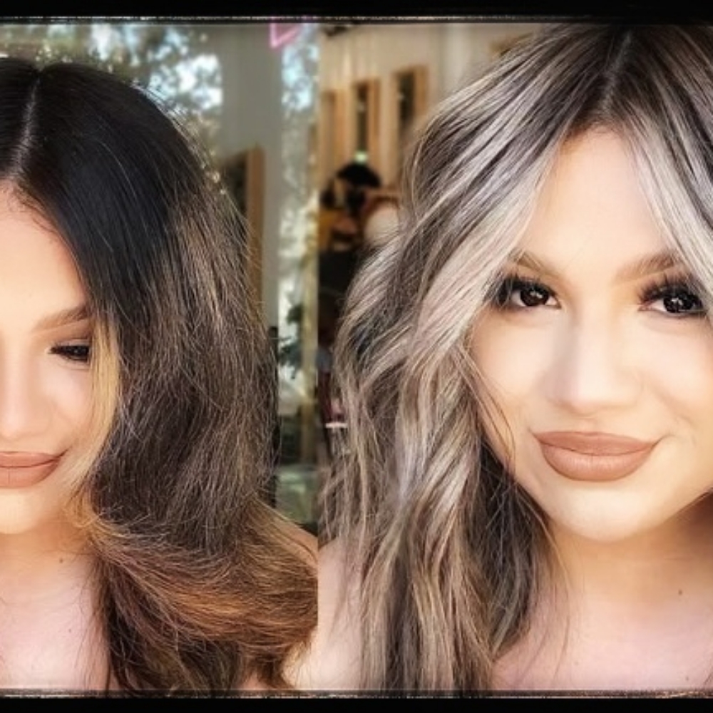 Highlights at Jill Diederich, HAIR BY JILL in Evans, CO
