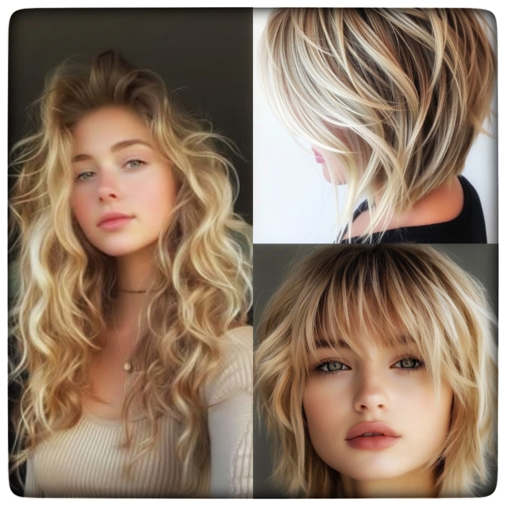 Highlights at Jill Diederich, HAIR BY JILL in Evans, CO