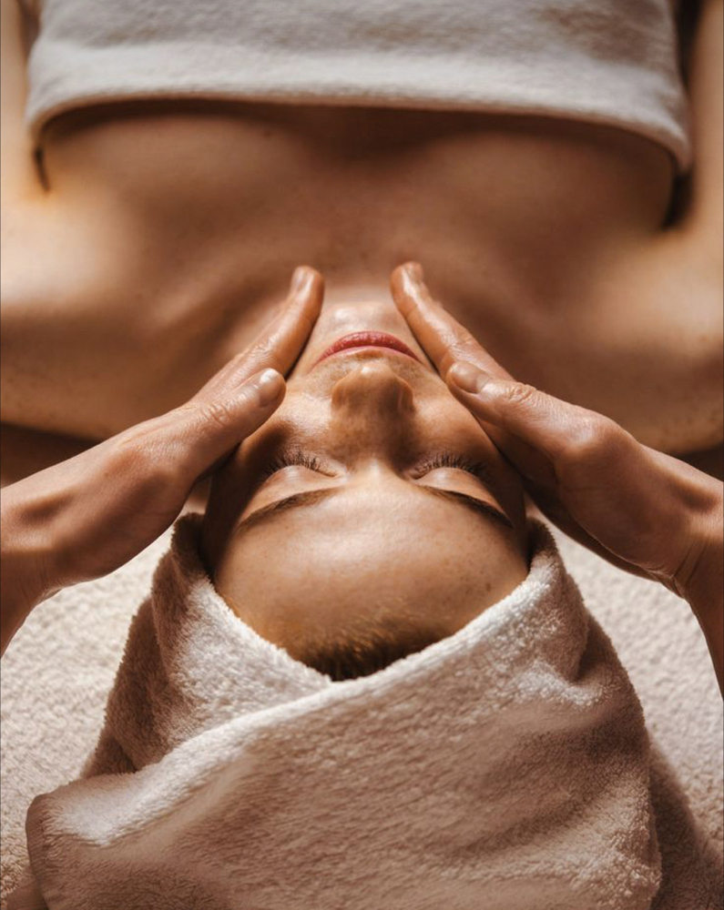 Acne Targeting Facial