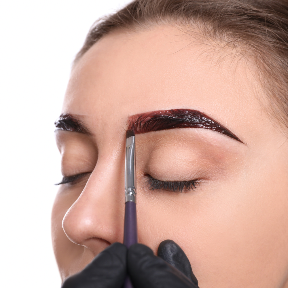 Brow Tint