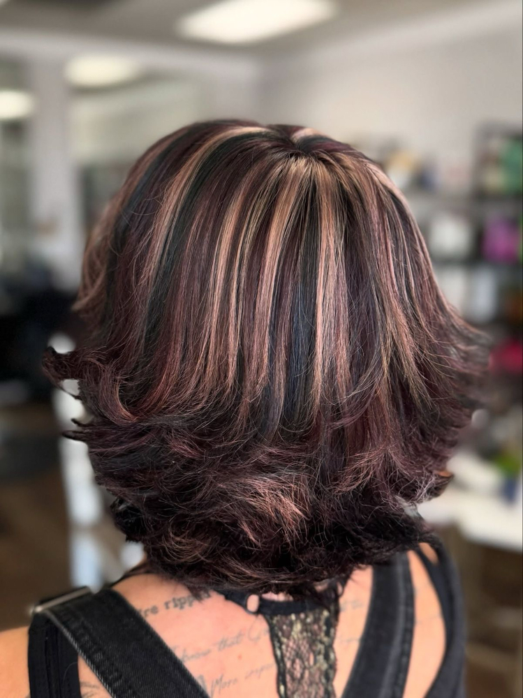 Calico Regrowth Full